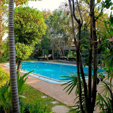 Prana Hotel Siem Reap Luaran gambar