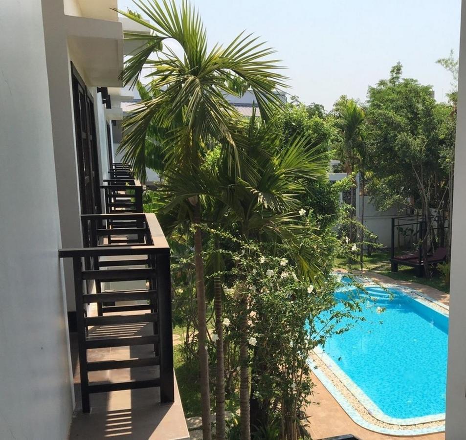 Prana Hotel Siem Reap Bilik gambar