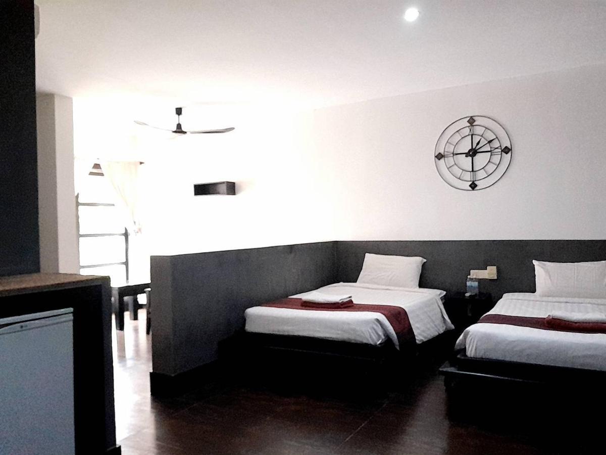 Prana Hotel Siem Reap Luaran gambar