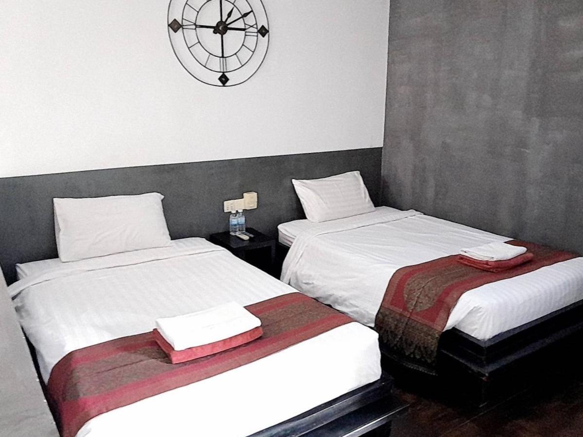 Prana Hotel Siem Reap Luaran gambar