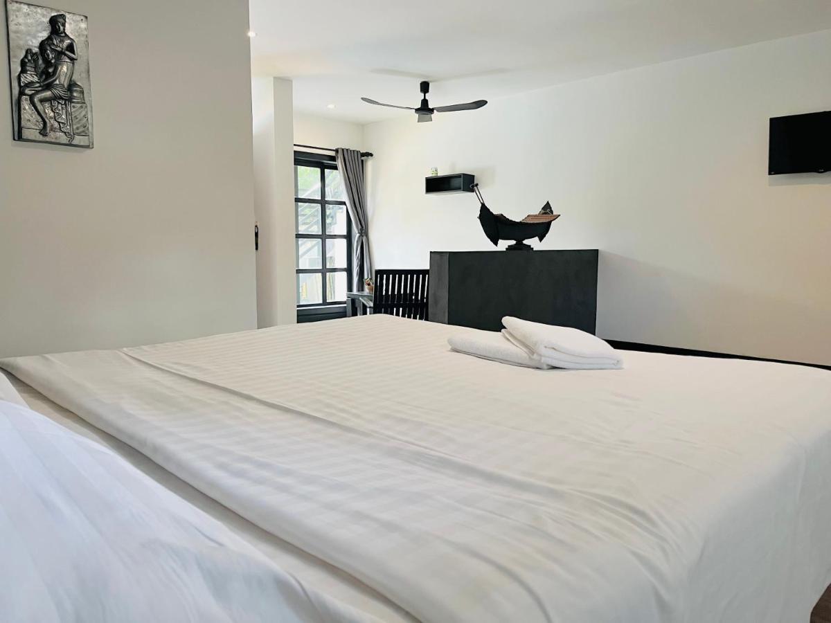 Prana Hotel Siem Reap Luaran gambar