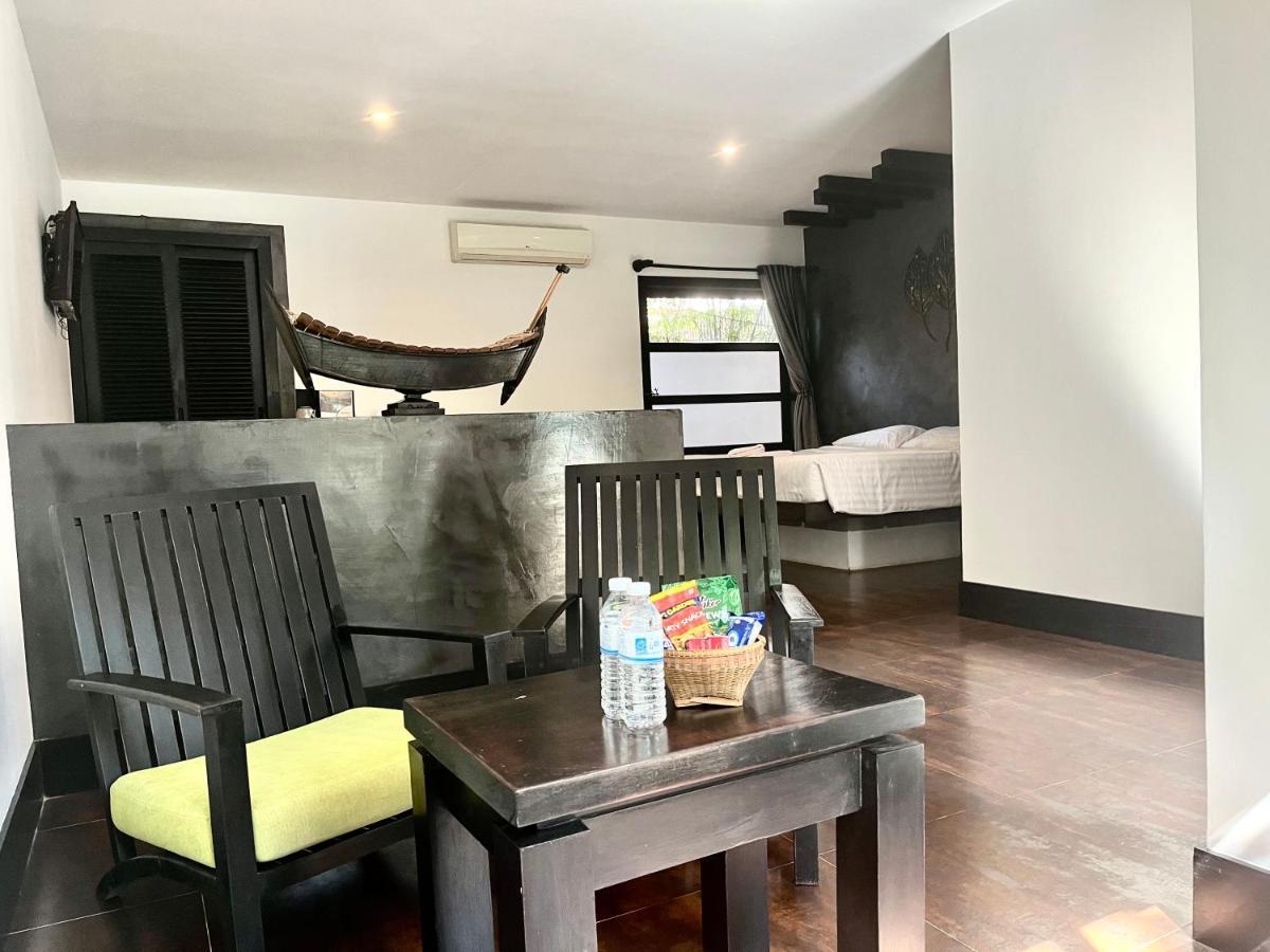 Prana Hotel Siem Reap Luaran gambar