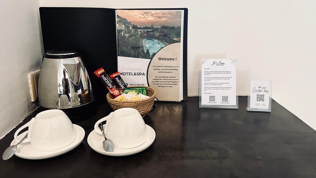 Prana Hotel Siem Reap Luaran gambar
