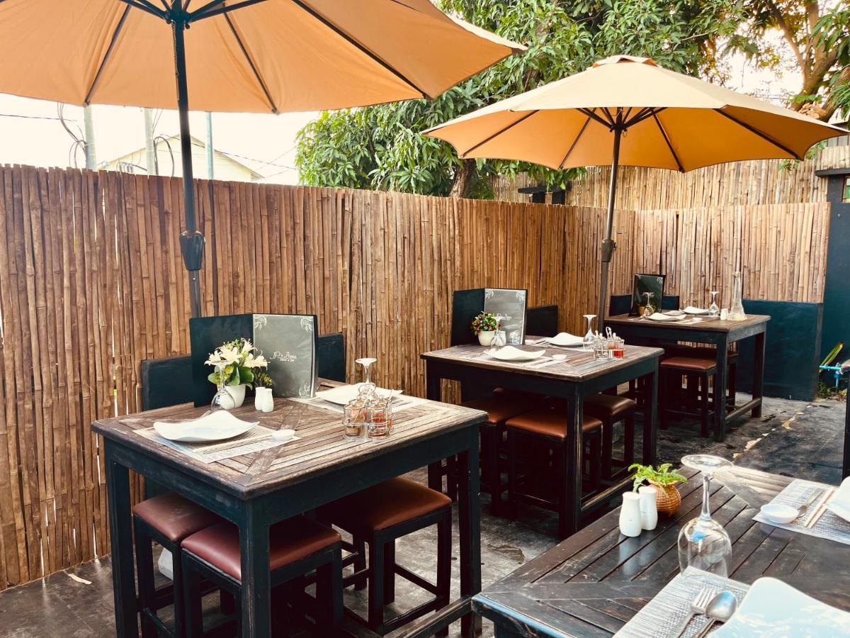 Prana Hotel Siem Reap Luaran gambar