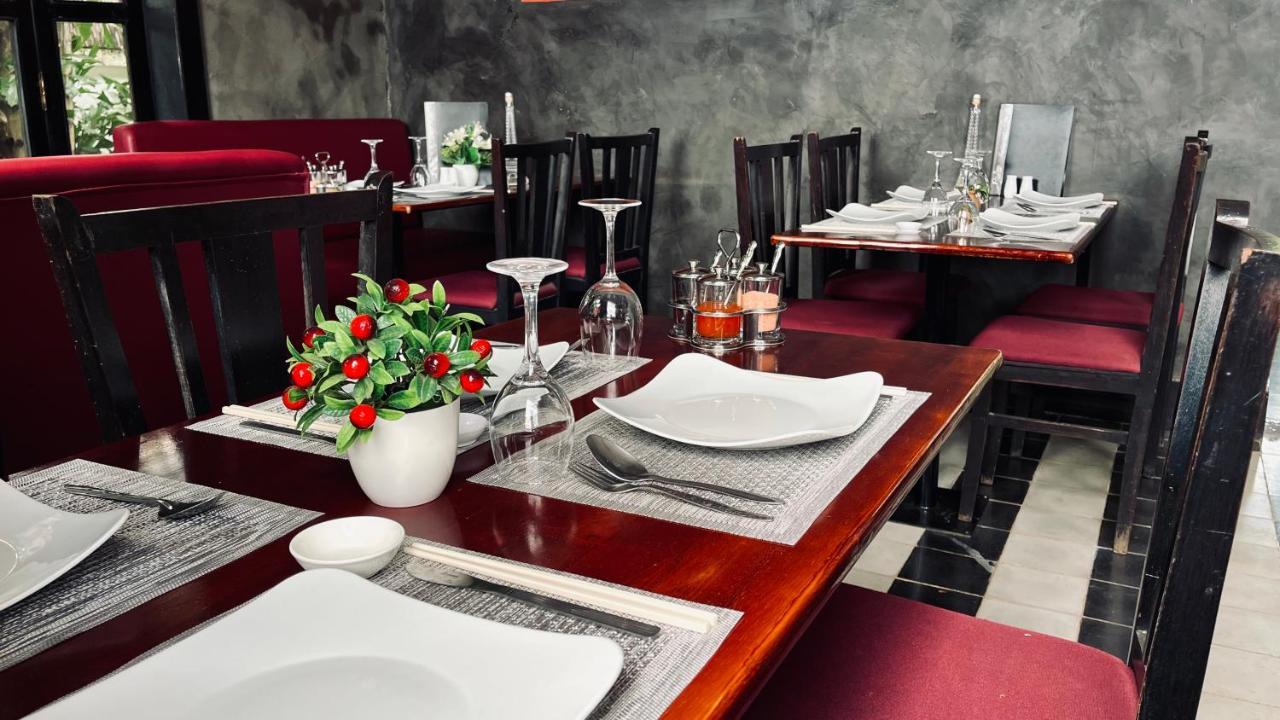 Prana Hotel Siem Reap Luaran gambar