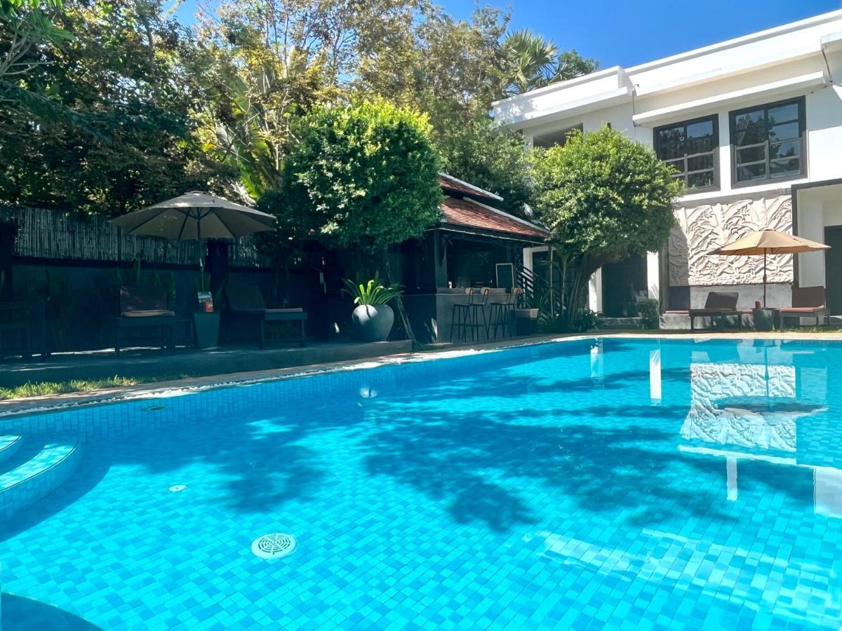 Prana Hotel Siem Reap Luaran gambar
