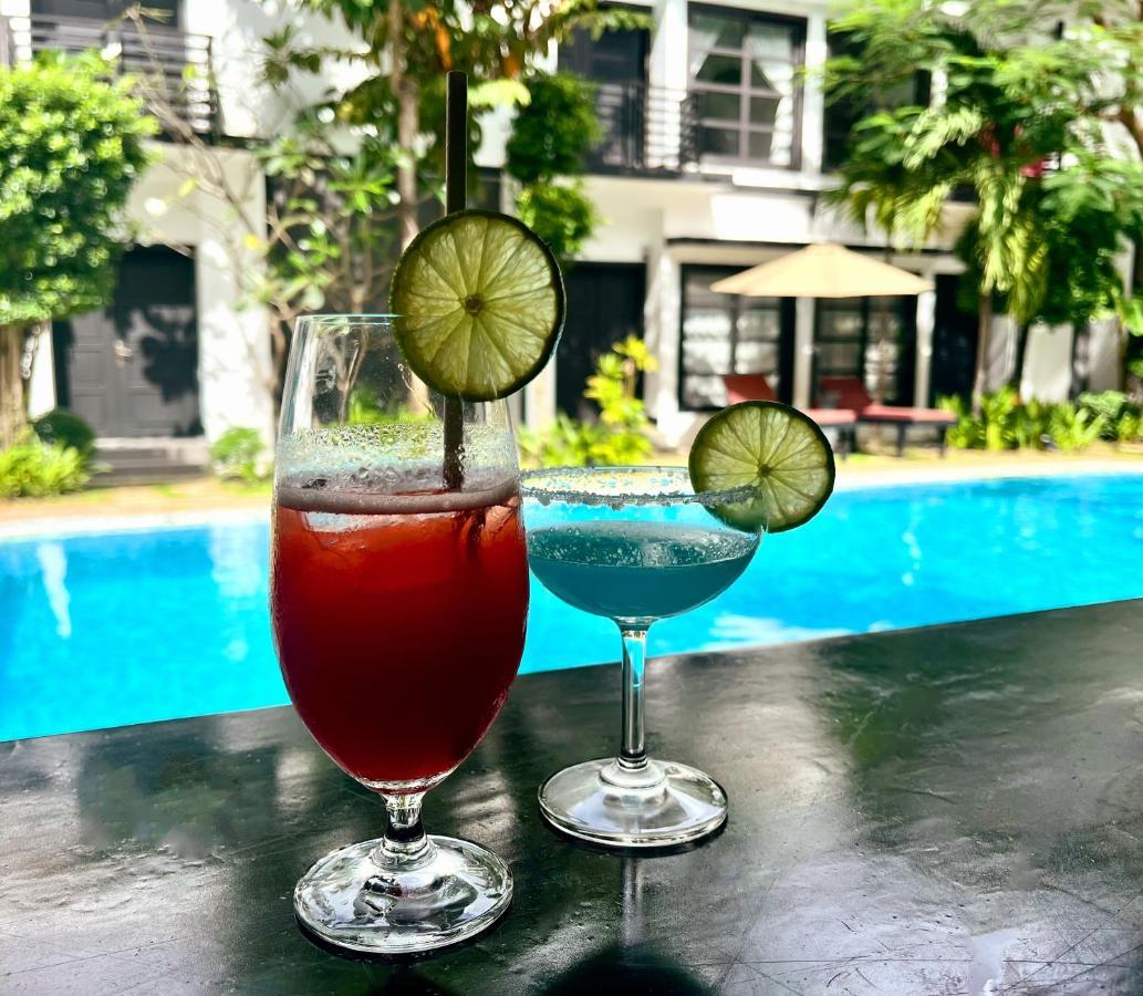 Prana Hotel Siem Reap Luaran gambar