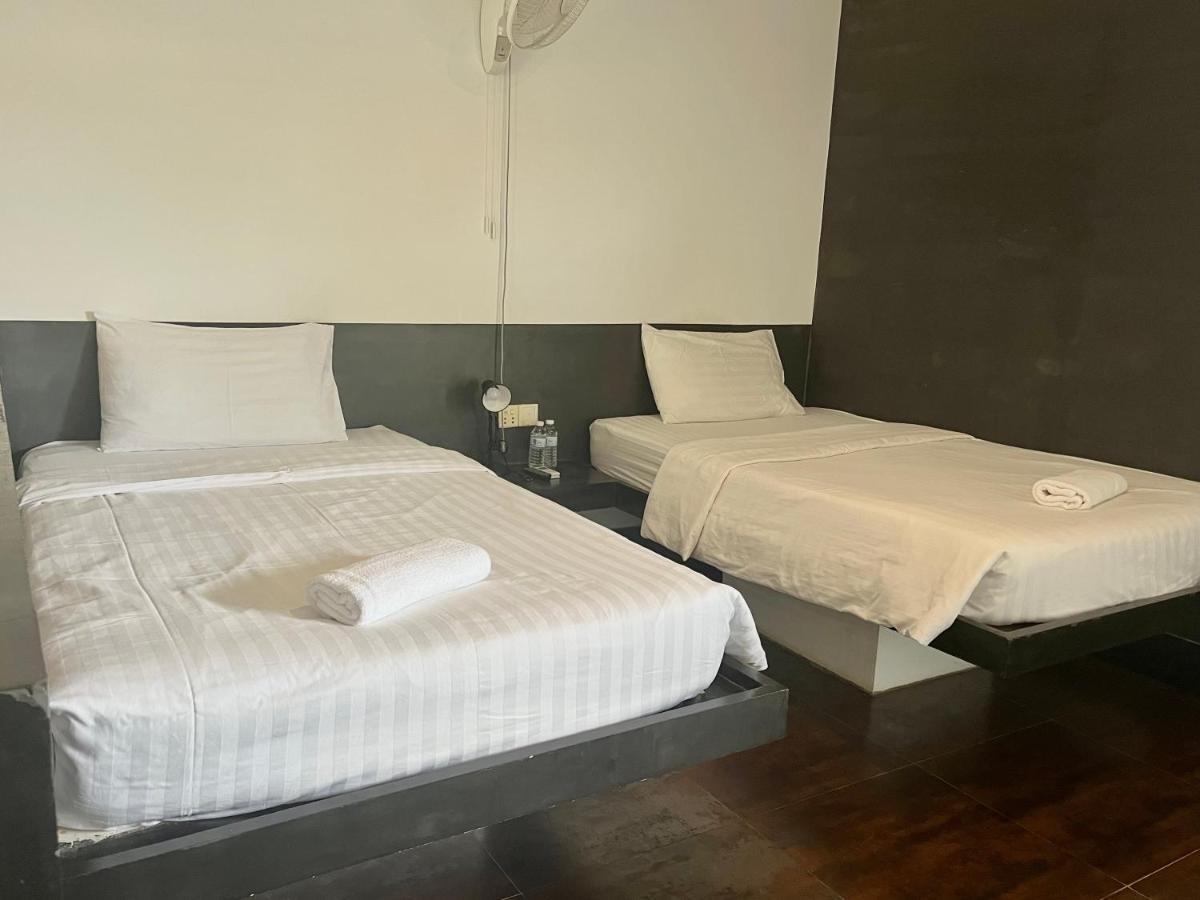 Prana Hotel Siem Reap Luaran gambar