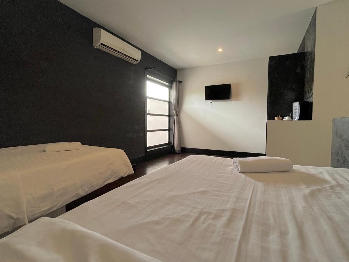 Prana Hotel Siem Reap Luaran gambar