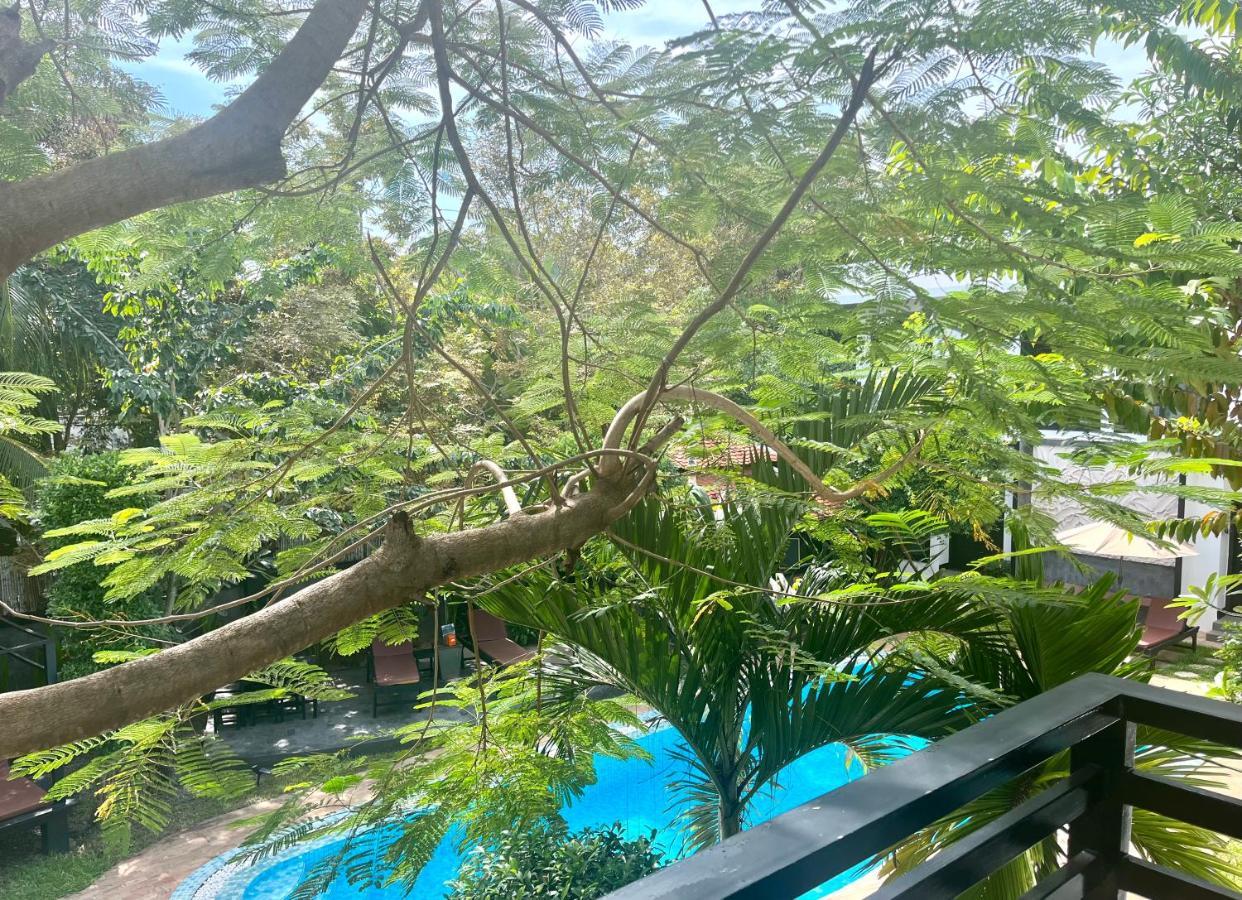 Prana Hotel Siem Reap Luaran gambar
