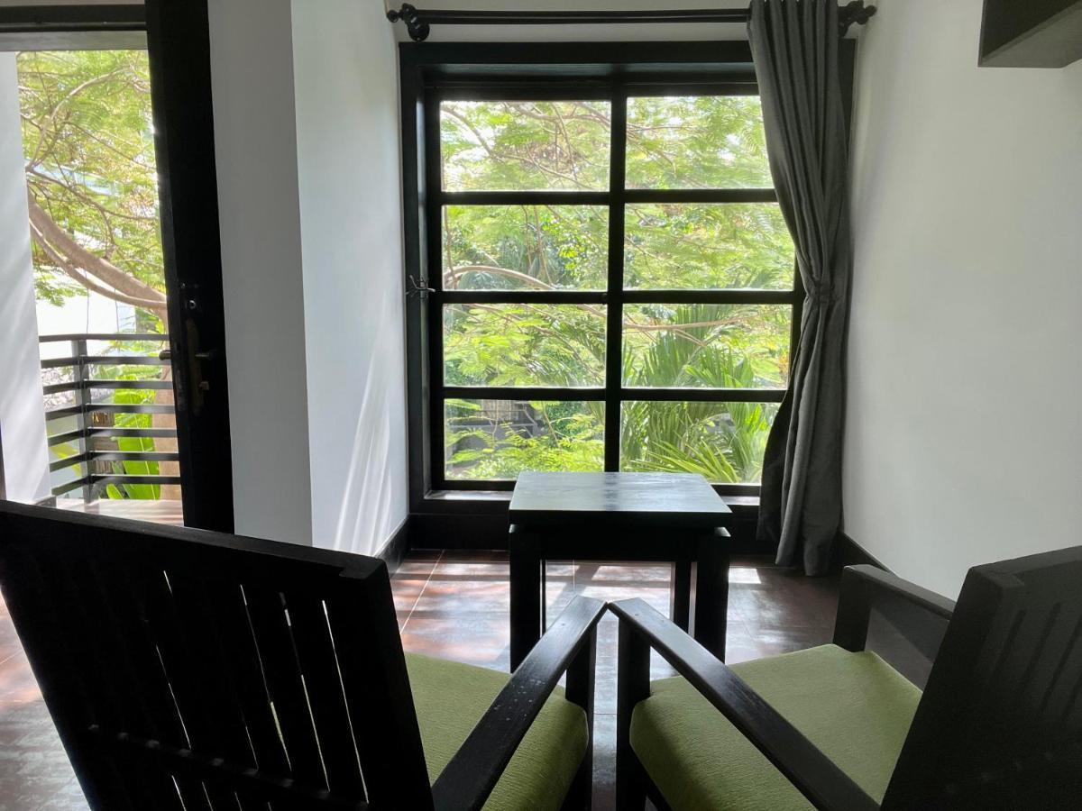 Prana Hotel Siem Reap Luaran gambar