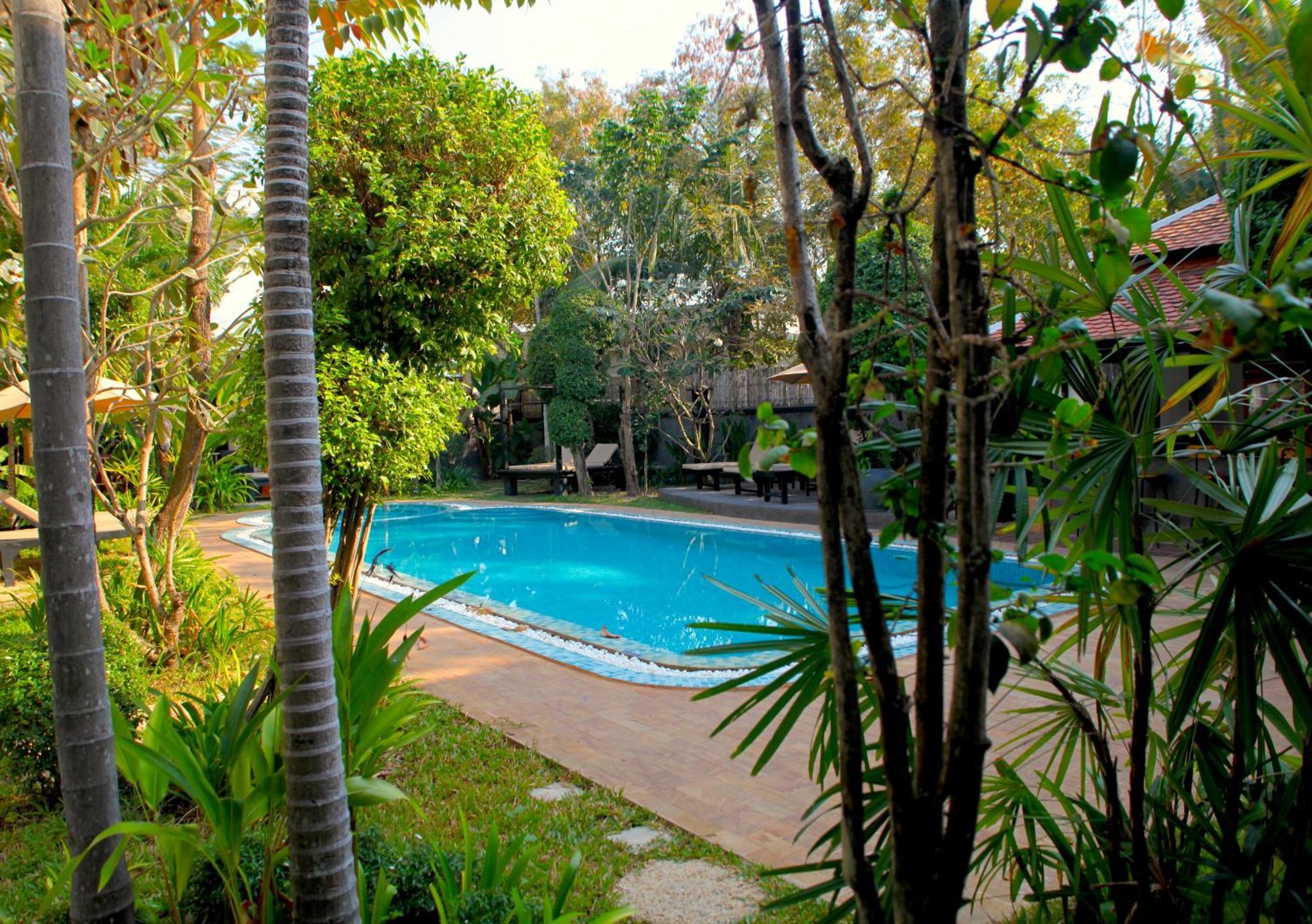 Prana Hotel Siem Reap Luaran gambar