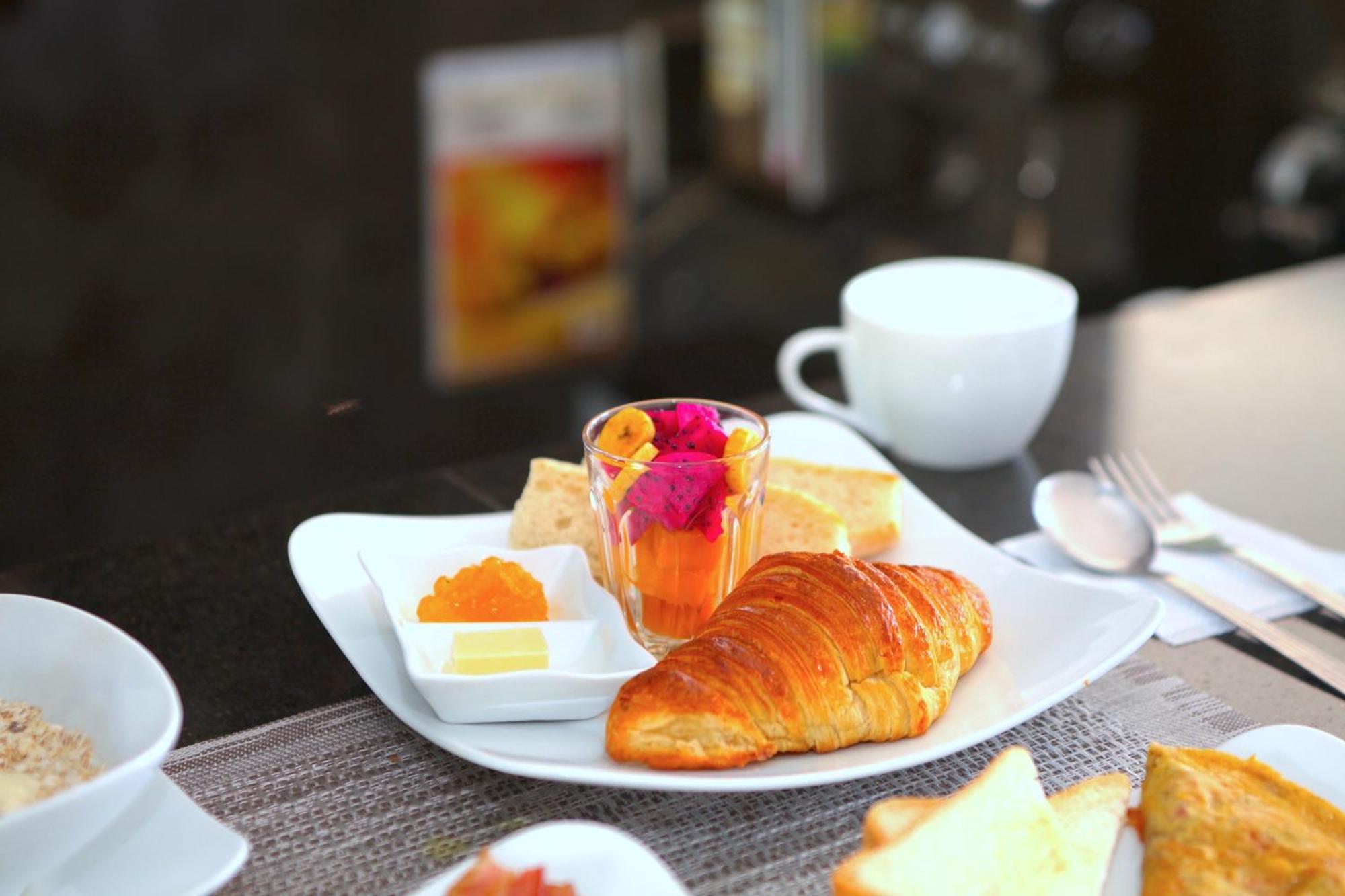 Prana Hotel Siem Reap Luaran gambar