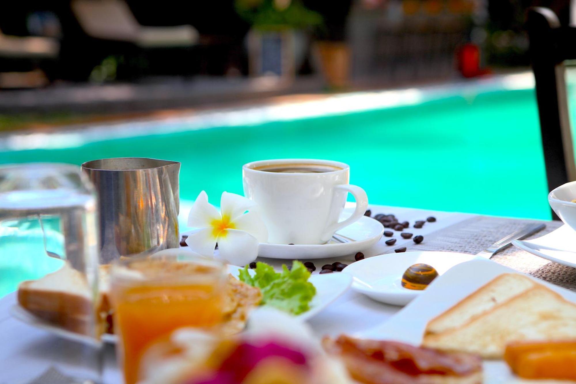 Prana Hotel Siem Reap Luaran gambar