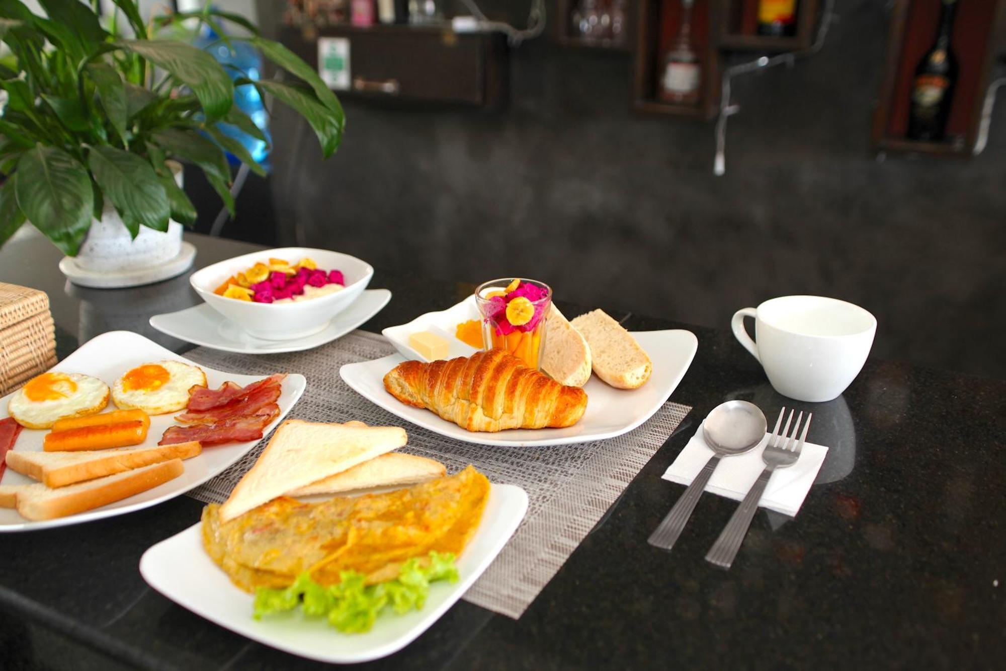 Prana Hotel Siem Reap Luaran gambar