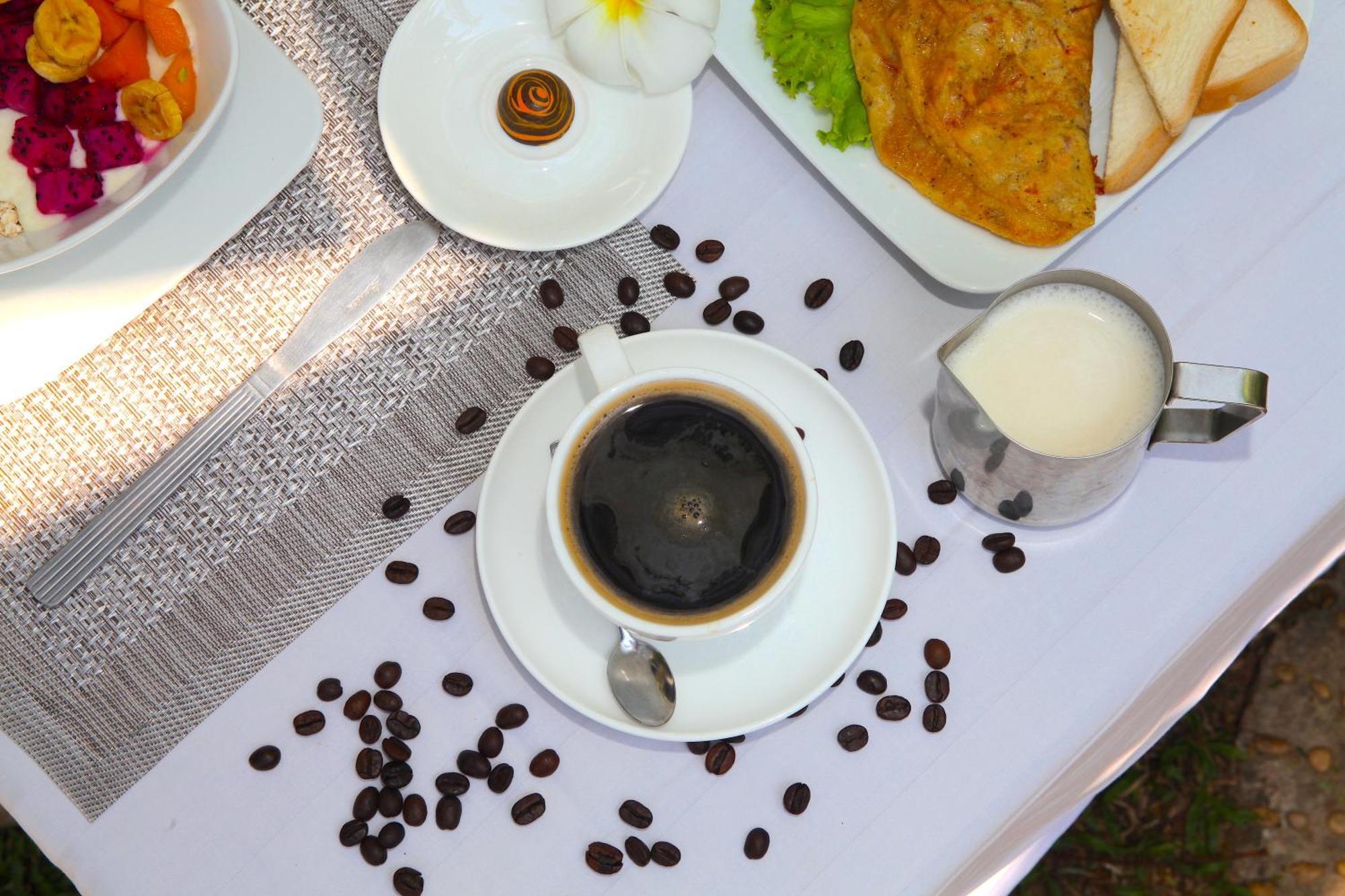 Prana Hotel Siem Reap Luaran gambar