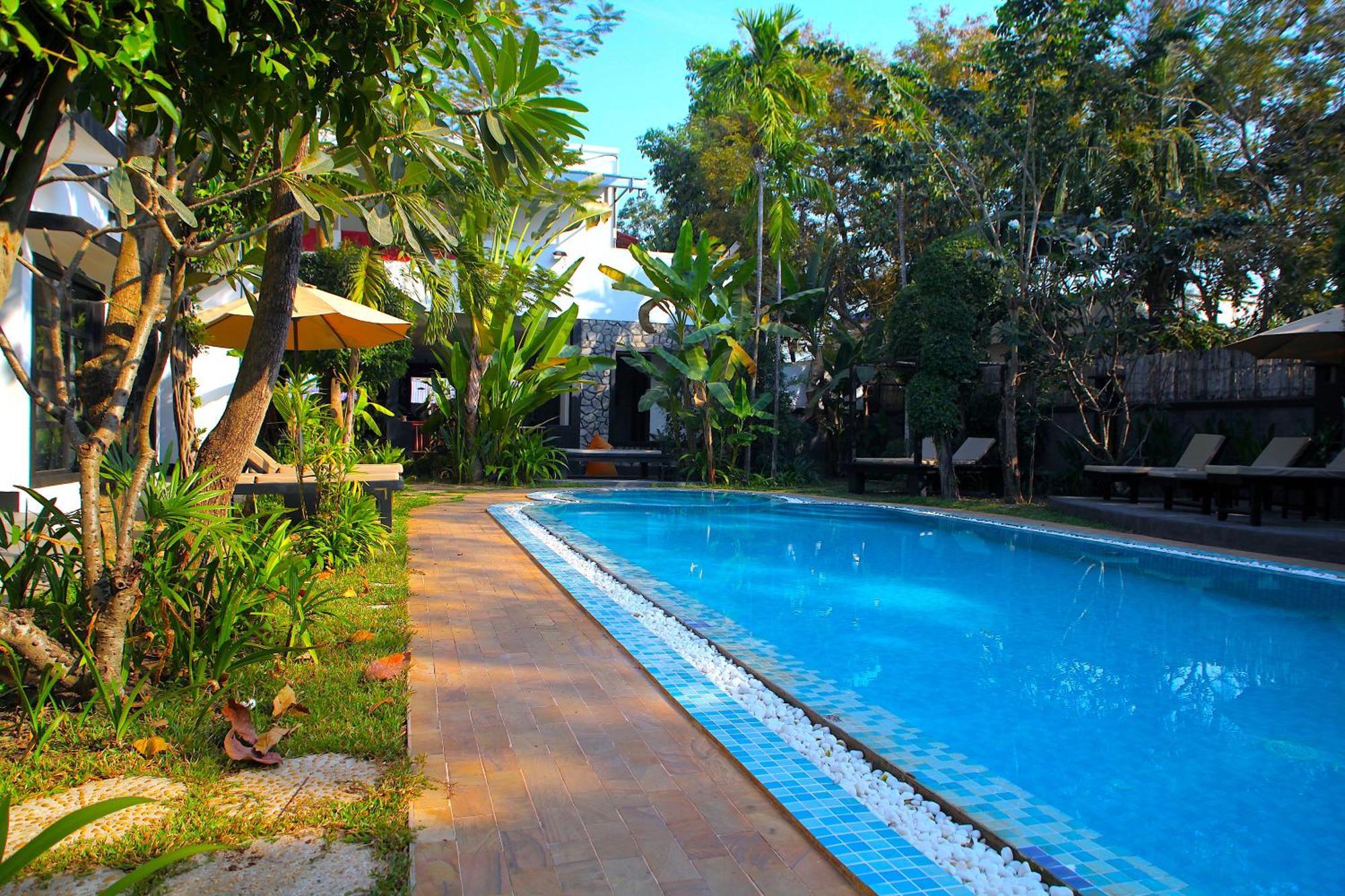 Prana Hotel Siem Reap Luaran gambar