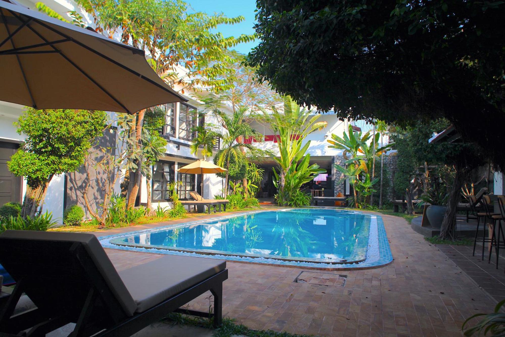 Prana Hotel Siem Reap Luaran gambar