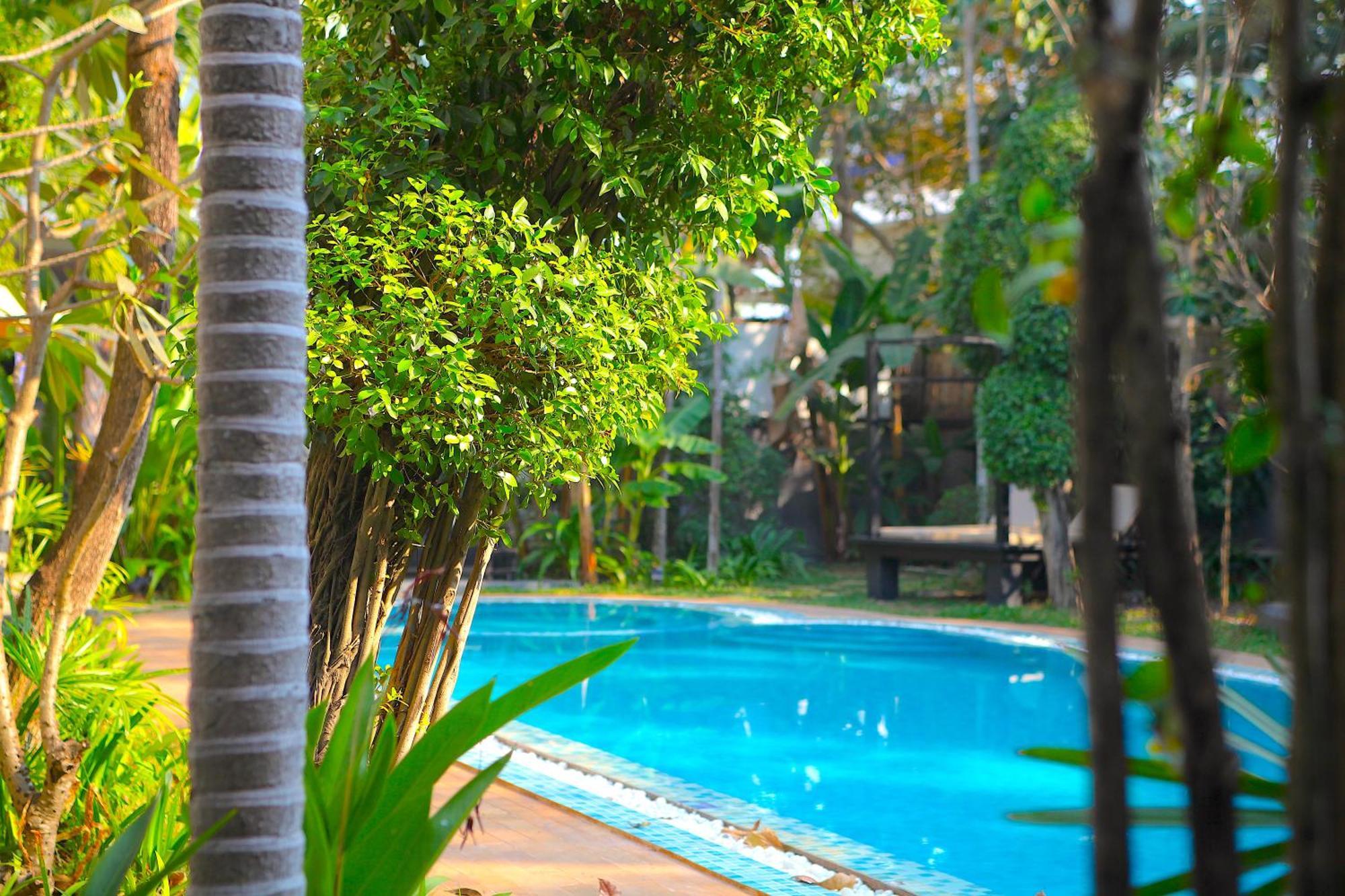 Prana Hotel Siem Reap Luaran gambar