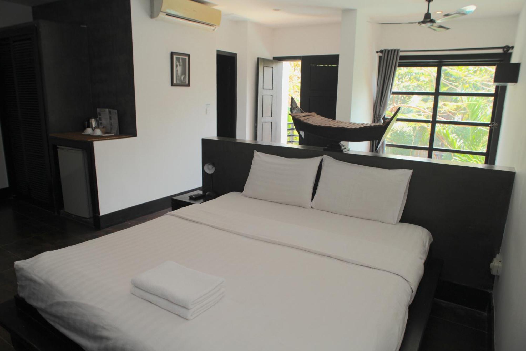 Prana Hotel Siem Reap Luaran gambar