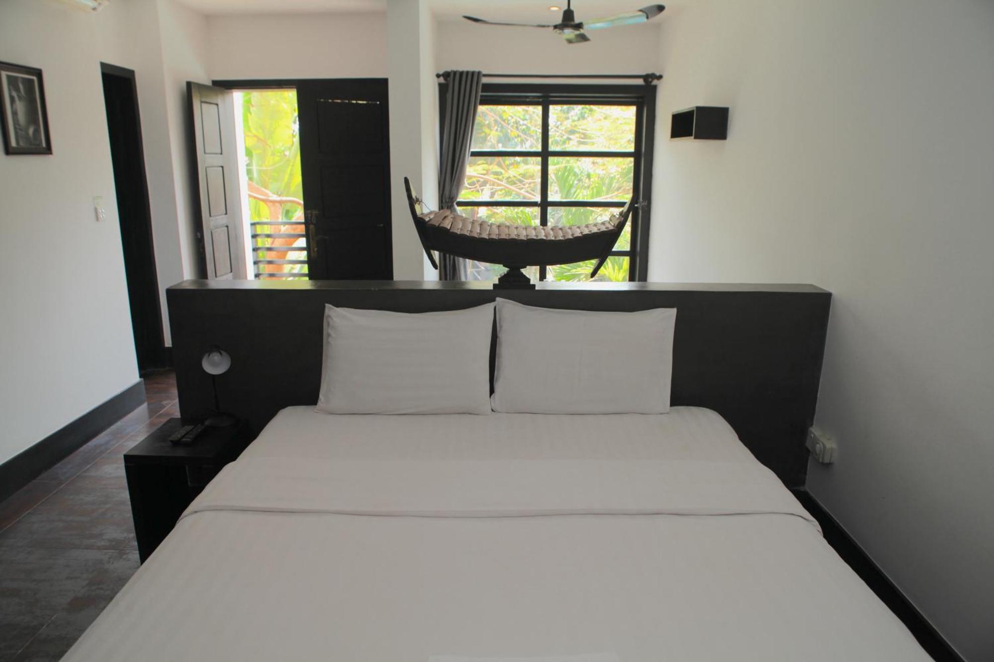 Prana Hotel Siem Reap Luaran gambar