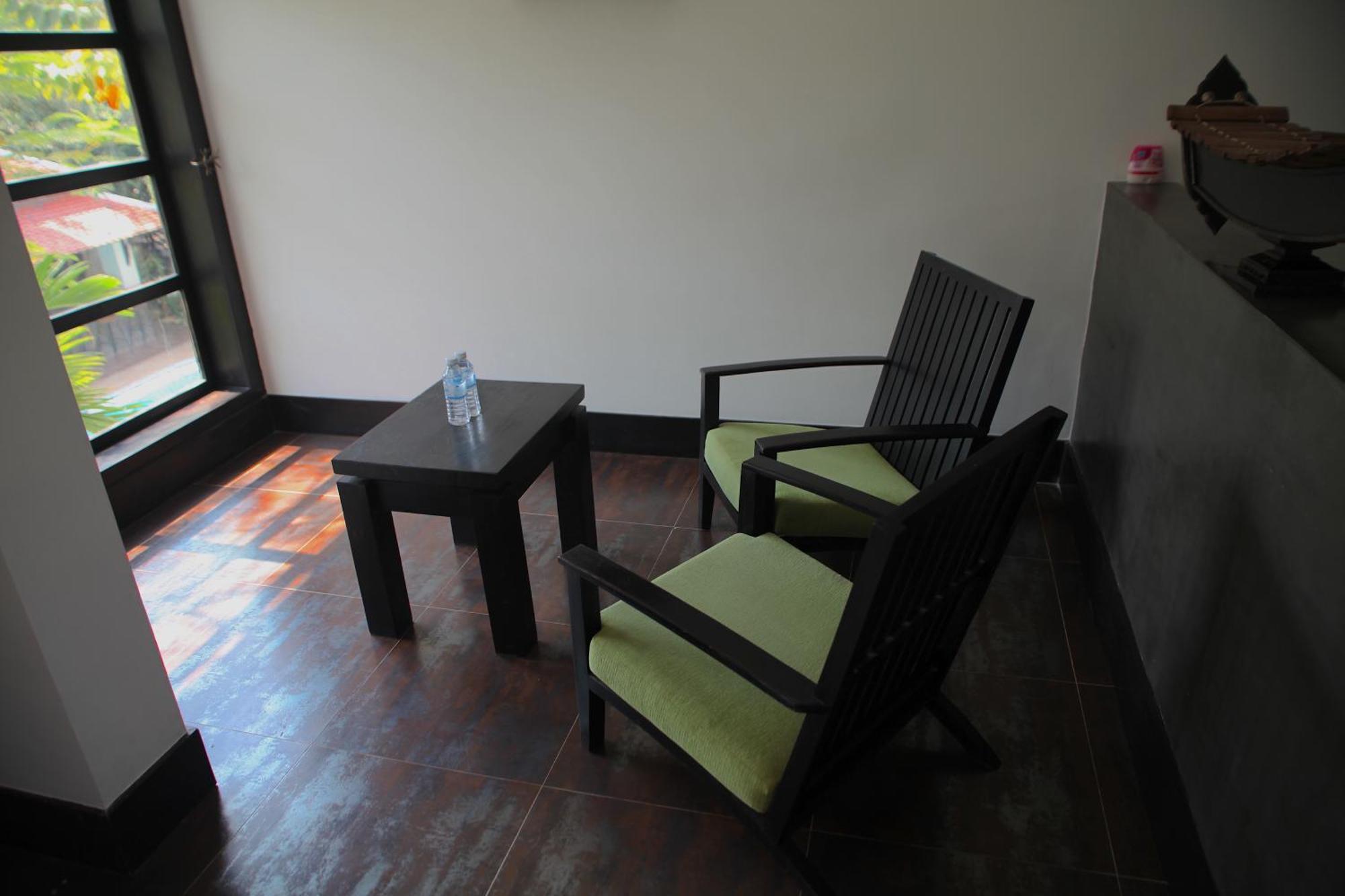 Prana Hotel Siem Reap Luaran gambar