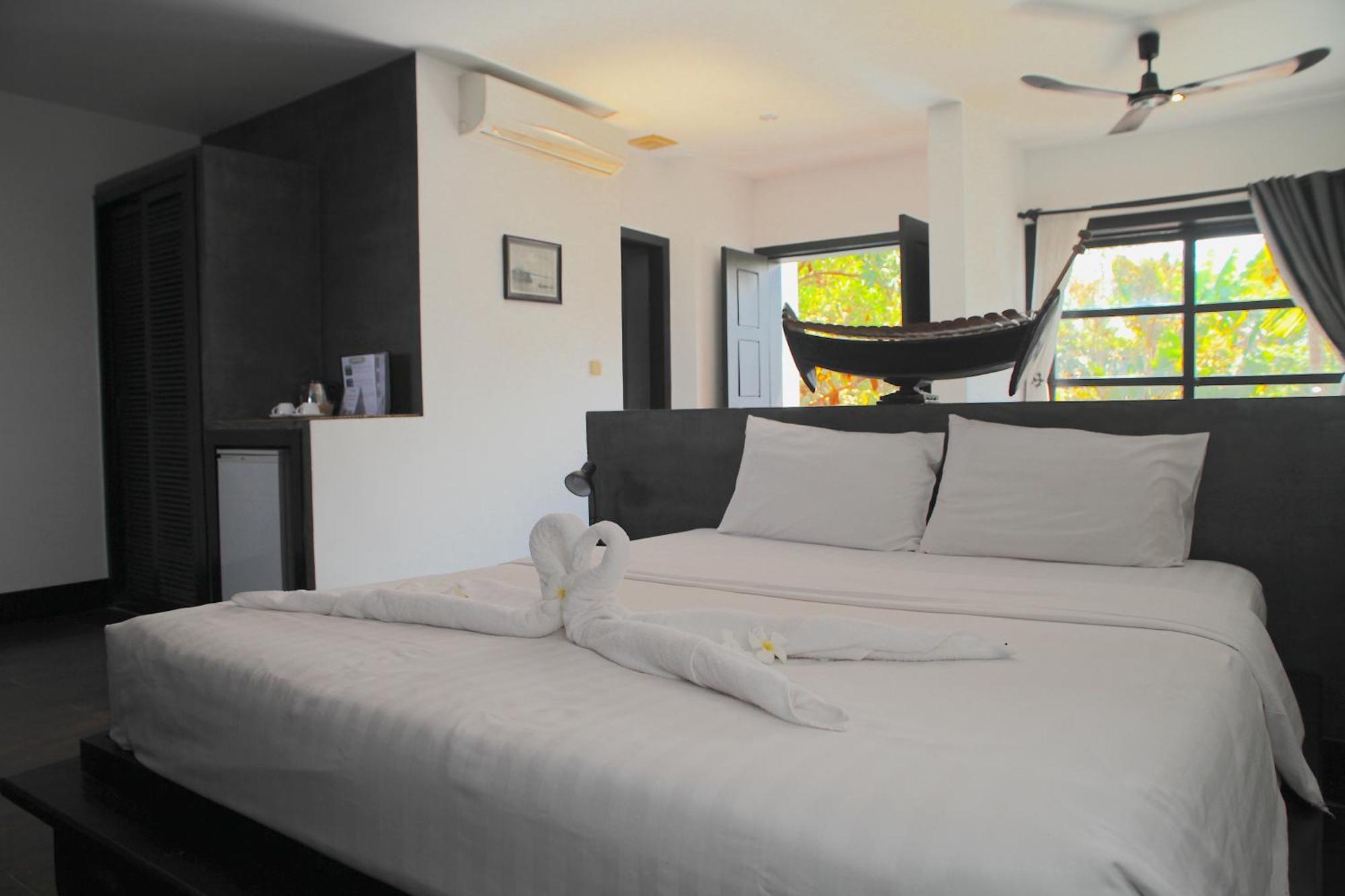 Prana Hotel Siem Reap Luaran gambar