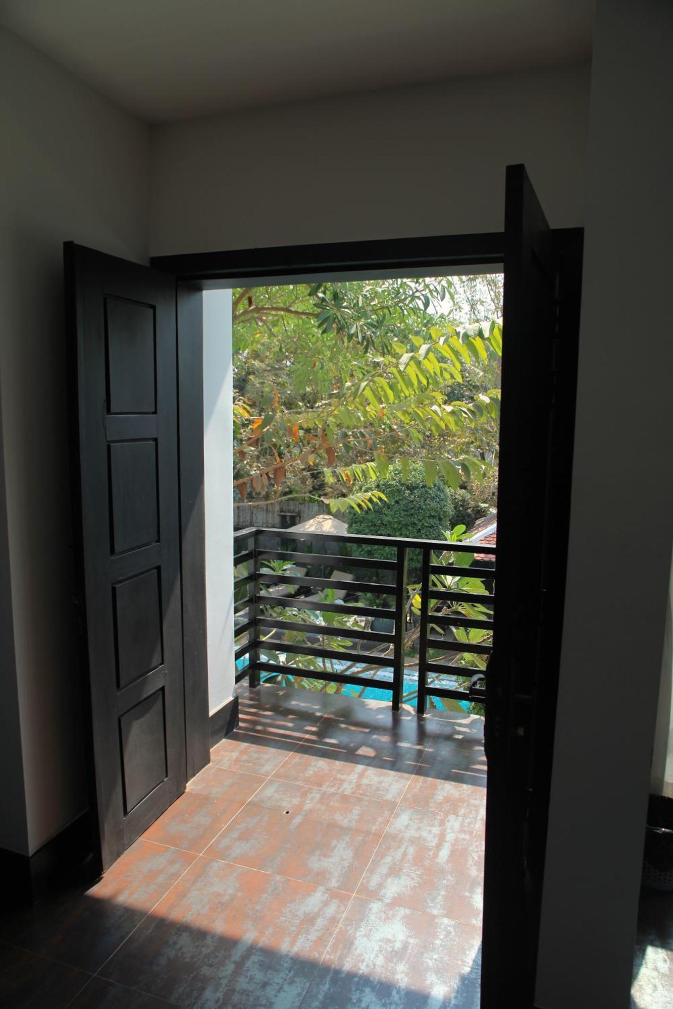 Prana Hotel Siem Reap Luaran gambar