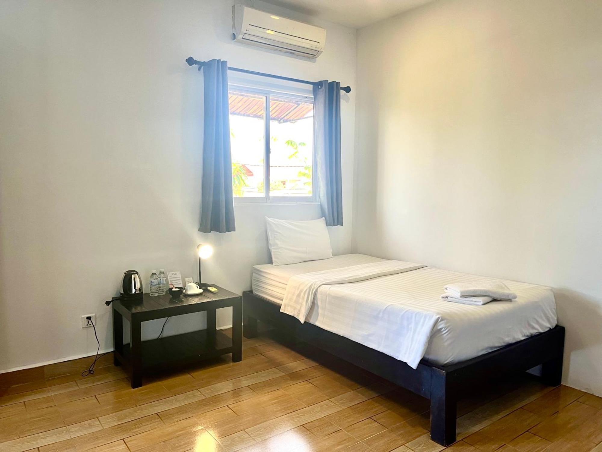 Prana Hotel Siem Reap Luaran gambar