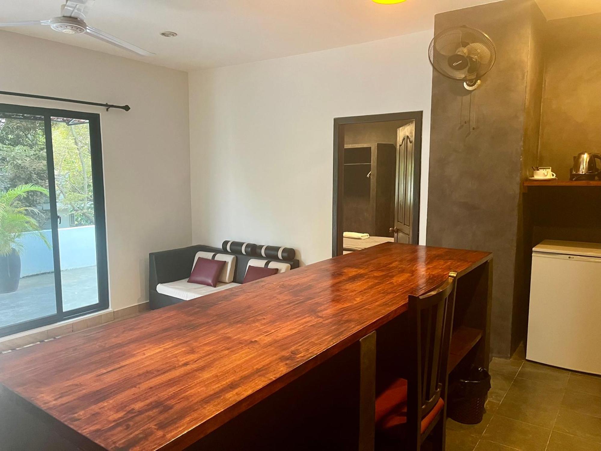 Prana Hotel Siem Reap Luaran gambar