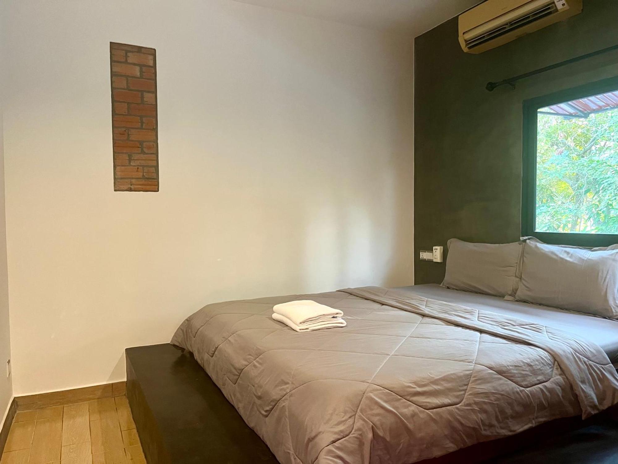 Prana Hotel Siem Reap Luaran gambar