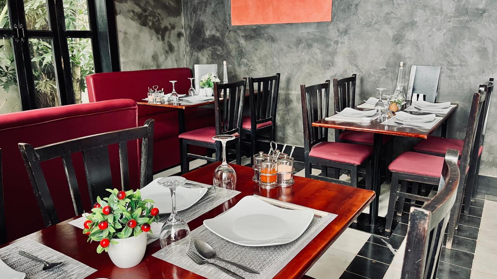 Prana Hotel Siem Reap Luaran gambar