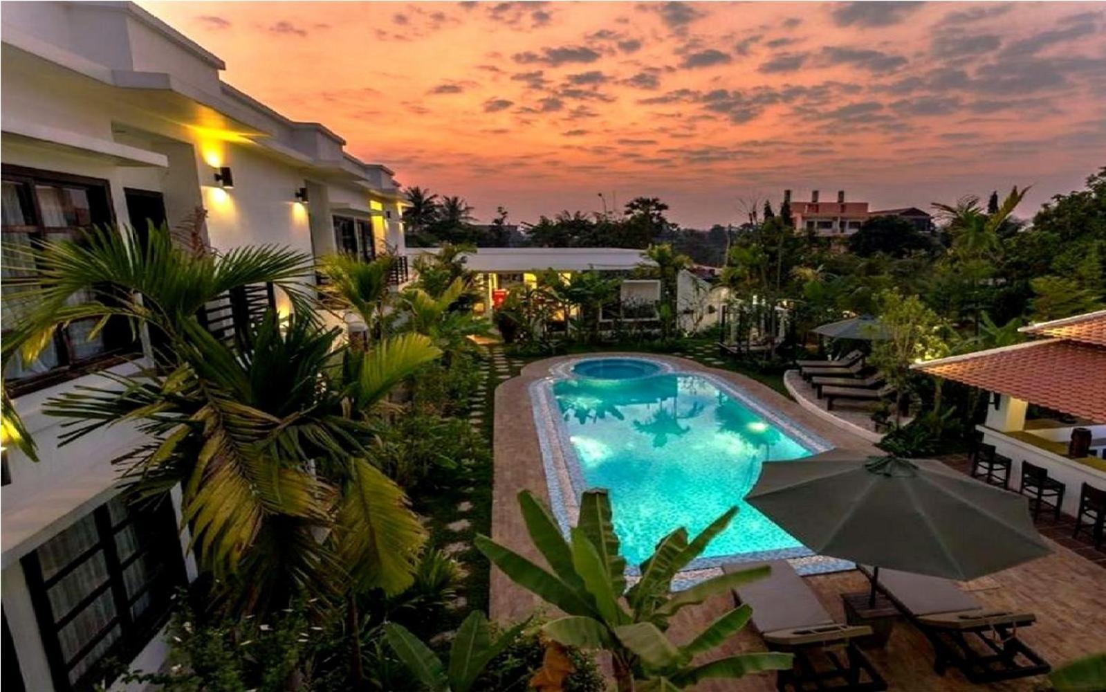 Prana Hotel Siem Reap Luaran gambar